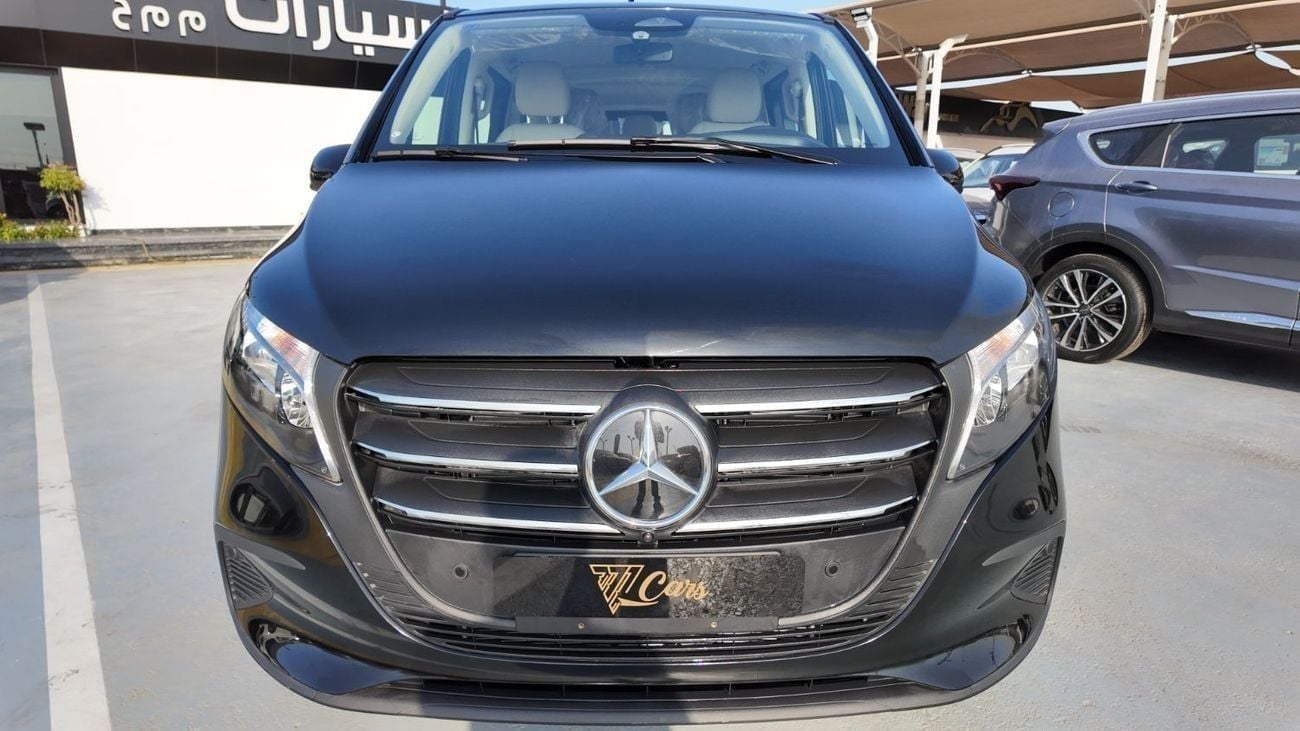Mercedes Benz Vito TOURER SELECT 2025 Mercedes-Benz Vito | 2.0L Turbo Petrol | 231 HP | 9-Seater