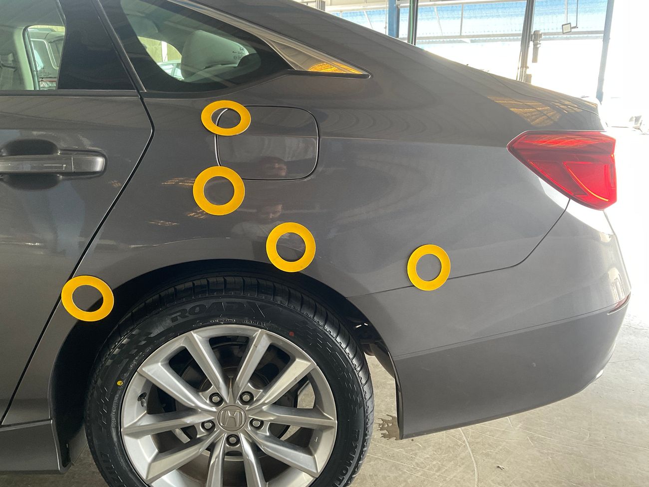 Honda Accord LX | Guaranteed Warranty | 0 Down Payment