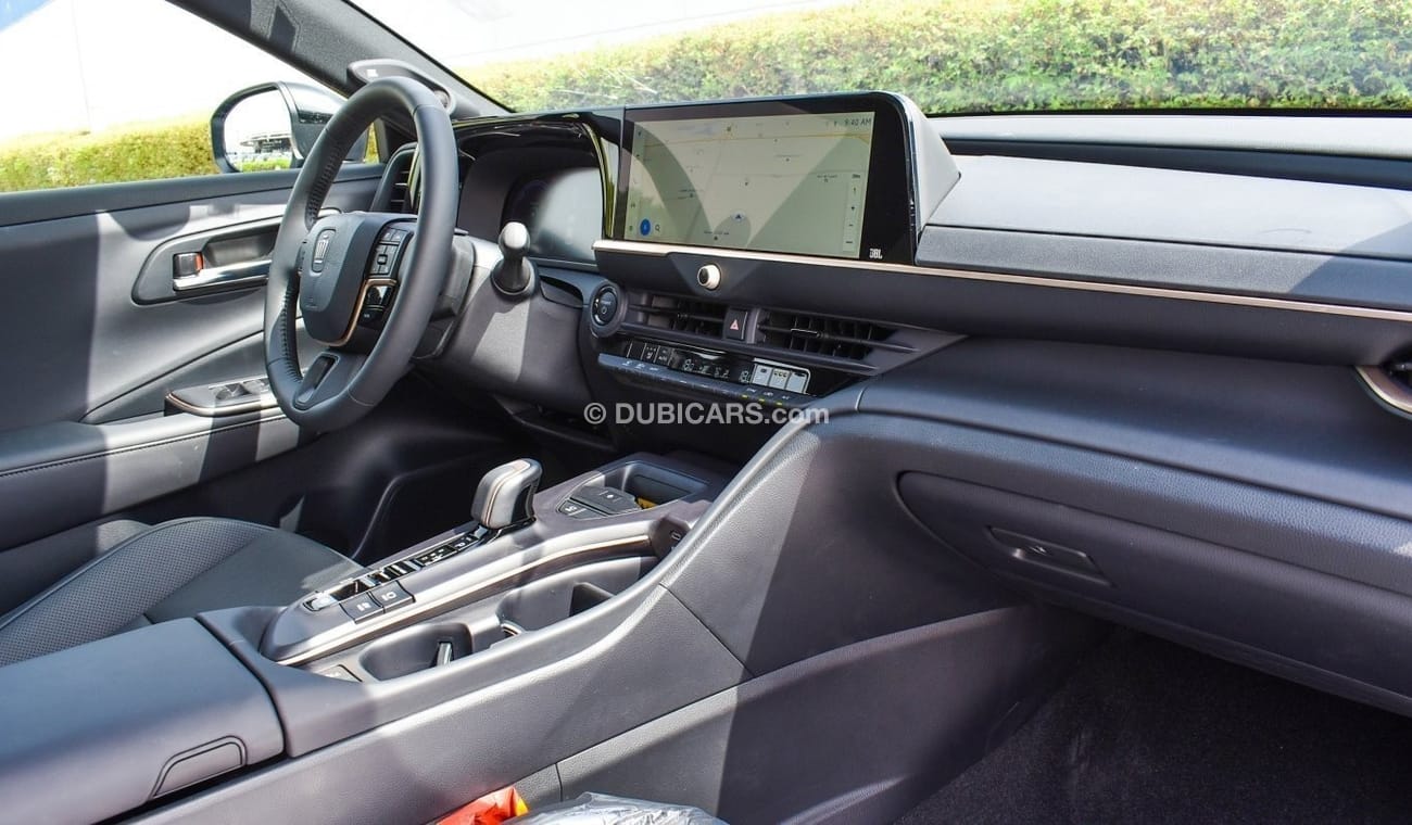 Toyota Crown Toyota Crown Premium 2.5L | Hybrid | 2023 | For Export Only