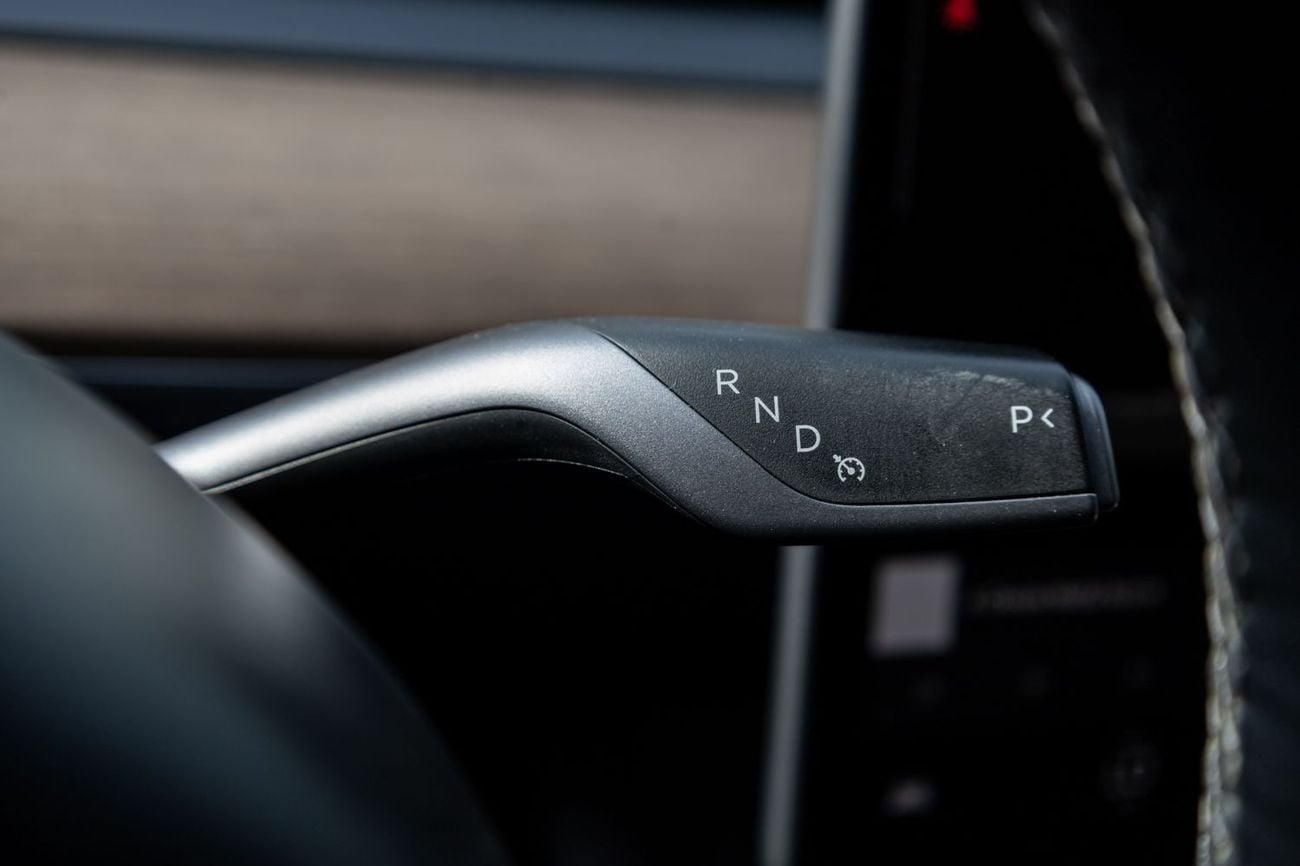 Tesla Model Y Real-Wheel Drive