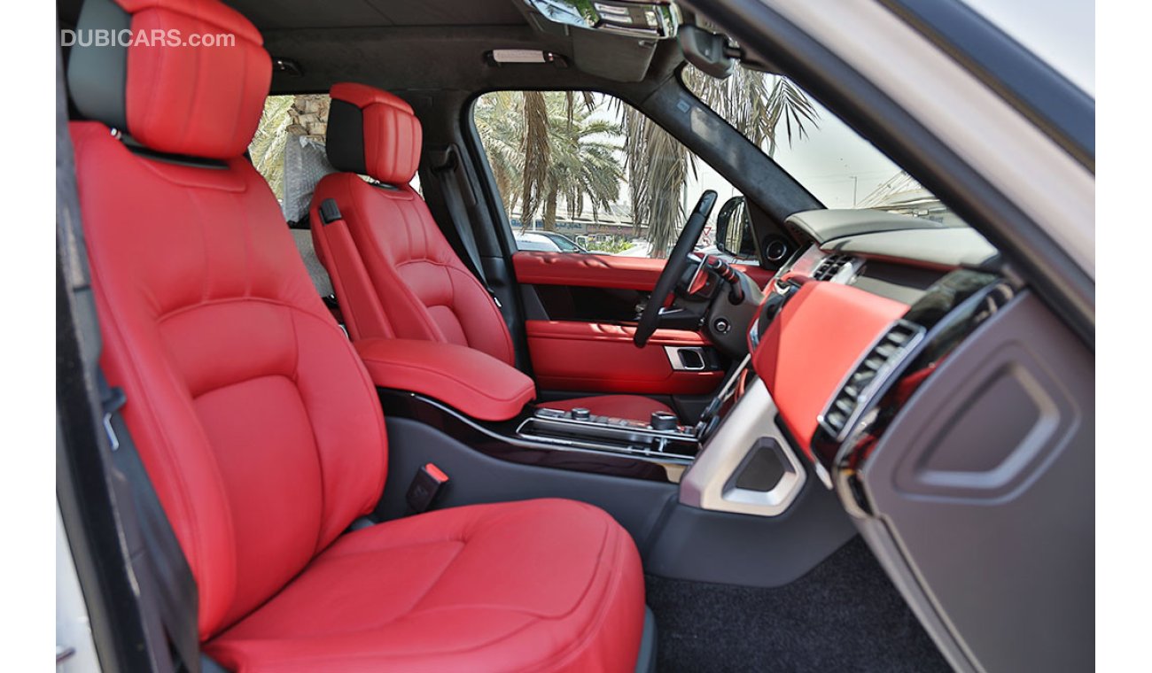 Land Rover Range Rover 2020 3yrs Warranty/Service