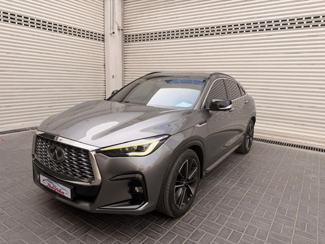 Infiniti QX55 SENSORY, миниатюра 20