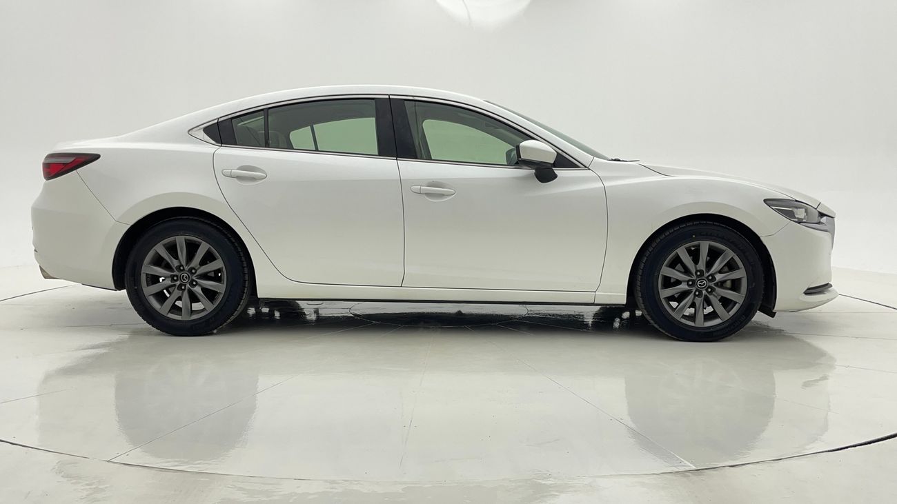 مازدا 6 S 2.5 | بدون دفعة مقدمة | اختبار قيادة مجاني للمنزل