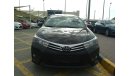 Toyota Corolla 2014 BLACK NO PAINT NO ACCIDENT PERFECT