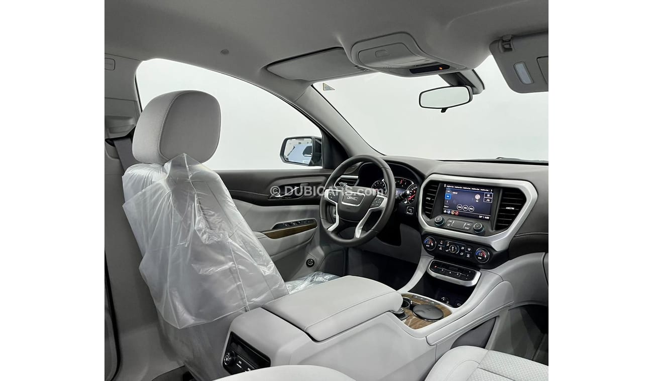 GMC Acadia Brand New 2022 GMC Acadia SLE 7 Seater, GMC Warranty, GCC