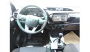 Toyota Hilux 2020 MODEL FULL BASIC PETROL MANUAL TRANSMISSION ONLY FOR EXPORT