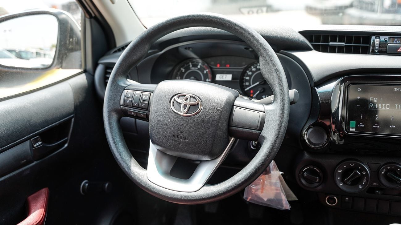 Toyota Hilux TOYOTA HILUX DLX 2.4 DIESEL 2026