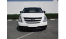 Hyundai H-1 huyndai H1 delivery van  2012 gulf space very clean