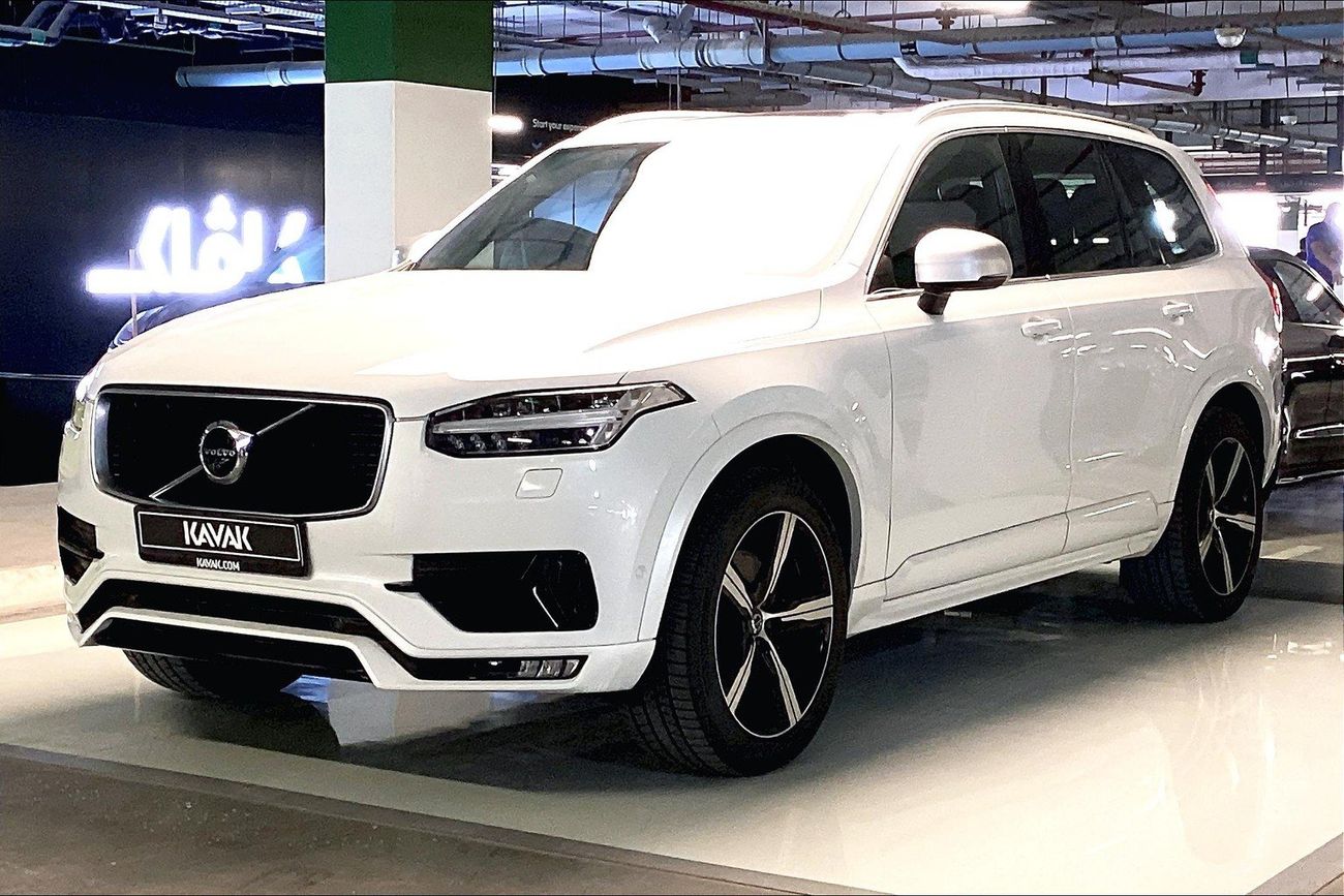 فولفو XC 90 T6 R Design | شامل الضمان | 0 ﺪﻔﻋﺓ ﺃﻮﻟﻯ