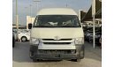 Toyota Hiace High Roof 2017 Ref#523