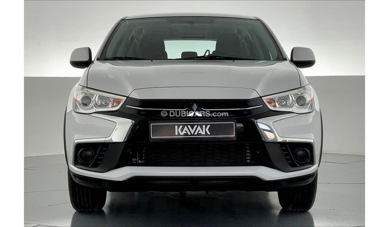 Mitsubishi ASX GLX Lowline | 1 year free warranty | 0 down payment | 7 day return policy