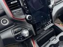 رام 1500 2023 Dodge RAM 1500 Rebel Double Cab eTorque, 27/10/2027 Dodge Warranty, 21/11/2026 Service Pack, GC
