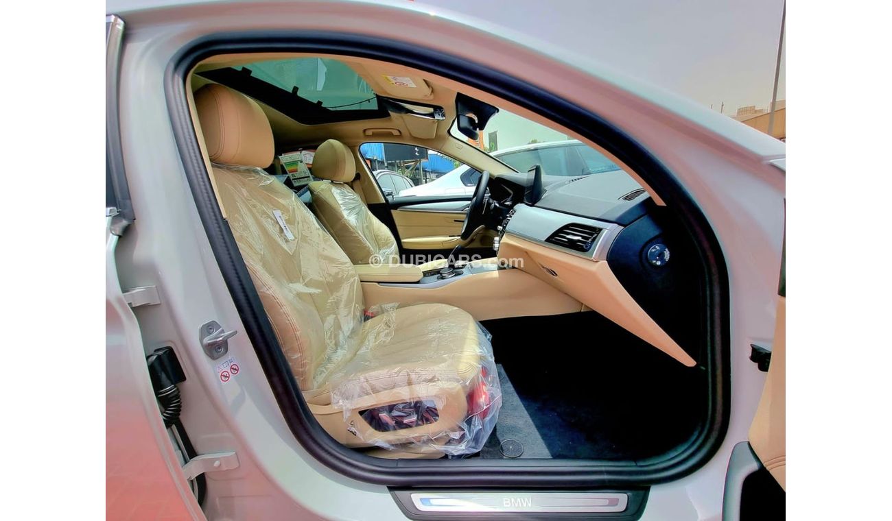 بي أم دبليو 520i i Under Warranty 2023 GCC