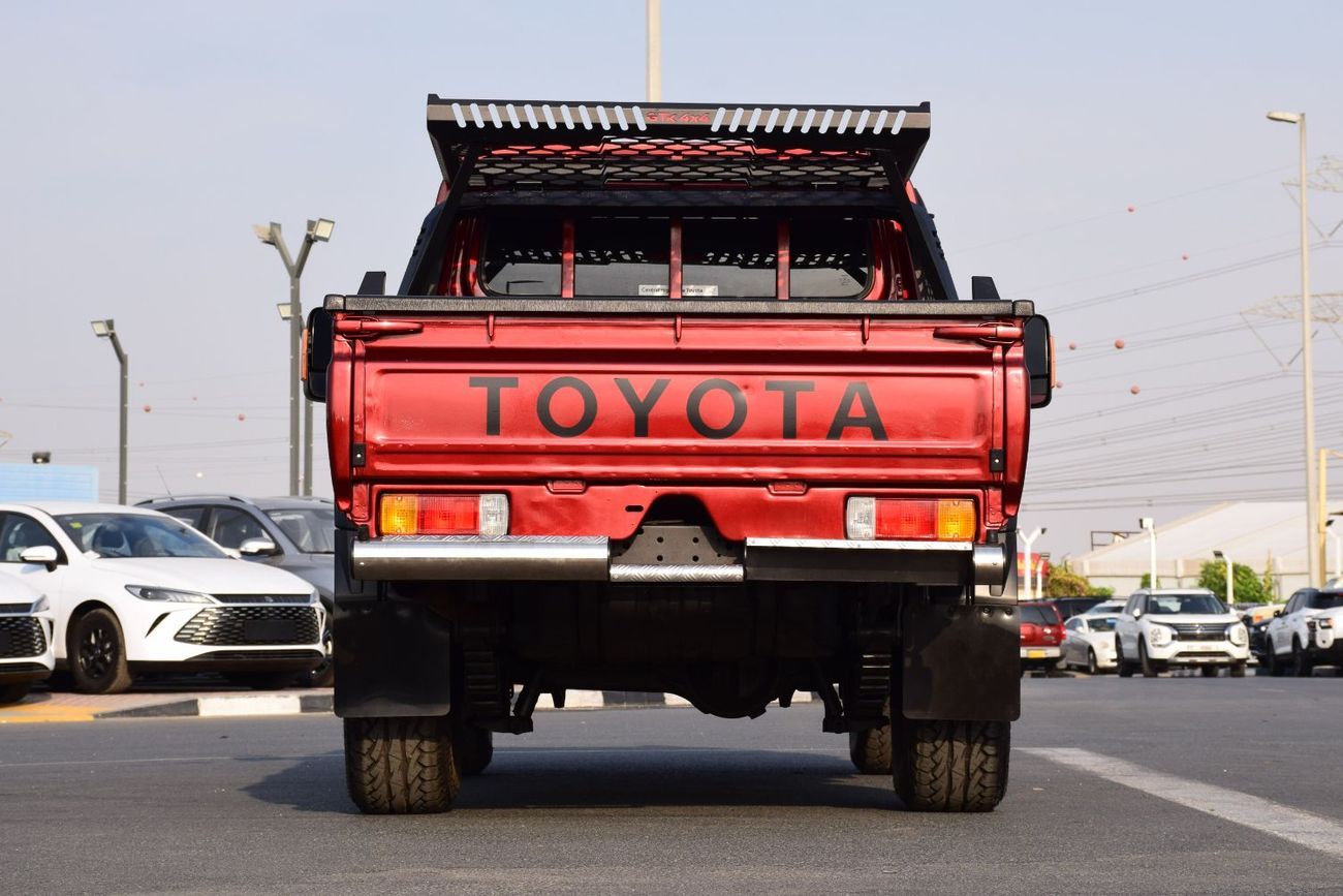 Toyota Land Cruiser Pick Up 4.5L Diesel V8 Right Hand Drive (Export Only)