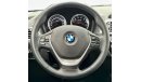 BMW 120i STD 2019 BMW 120i Executive, Jan 2024 BMW Service Package, Full BMW Service History, GCC