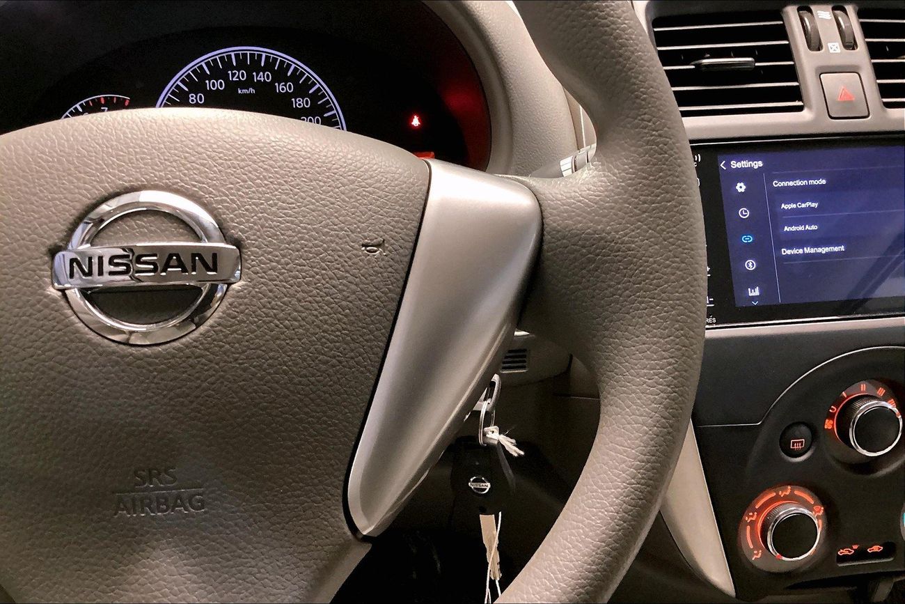 نيسان صني SV | Carnival Sale • UP TO AED 20,000 OFF | شامل الضمان | 0 ﺪﻔﻋﺓ ﺃﻮﻟﻯ