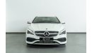 مرسيدس بنز CLA 250 2018 Mercedes-Benz CLA 250 Sport AMG / Mercedes Benz Warranty & Service Contract