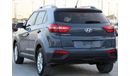 Hyundai Creta Hyundai Creta 2017 GCC, in excellent condition, without accidents, very clean from inside and outsid