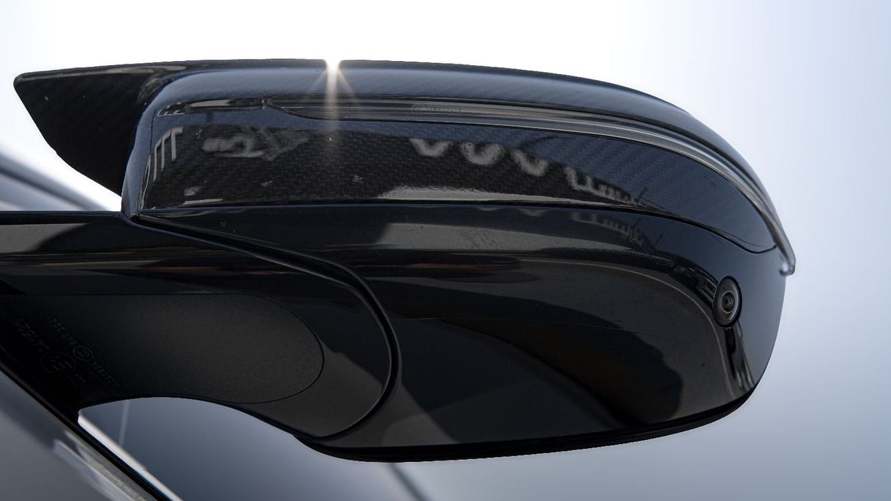 BMW M3 BMW M3 Competition  – G80 xDrive | Carbon Package