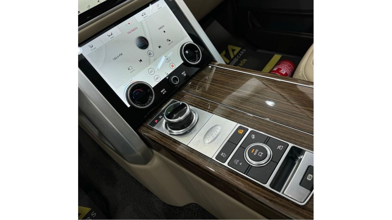 Land Rover Range Rover 2022 Range Rover Vogue P360 HSE, 2027 Range Rover Warranty + Service Pack, Low Kms, GCC