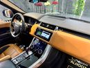 لاند روفر رينج روفر سبورت AUTOBIOGRAPHY DYNAMIC AUTOBIOGRAPHY || GCC II FULLY LOADED I| PANORAMIC I| SCREENS || CONDITION