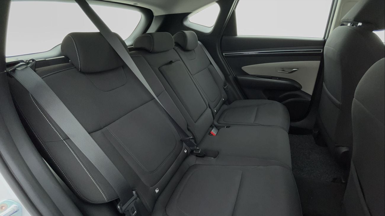 Hyundai Tucson Smart 1.6L 2023 SMART | AED 969/Month | 0 DP | 30 Day Return | Warranty | Service History