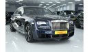 Rolls-Royce Ghost ROLLS ROYCE GHOST -2018-18519 KM