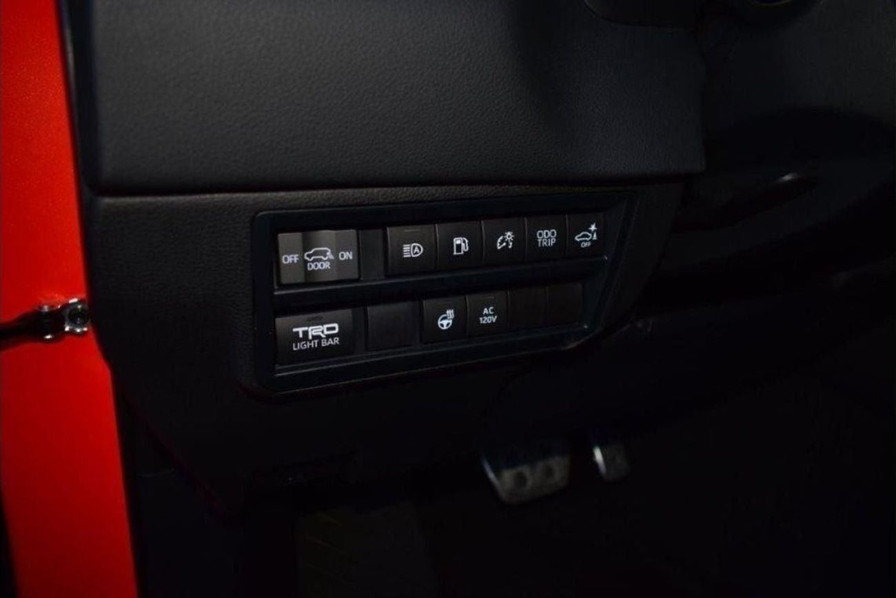 Toyota Sequoia Trd Pro Hybrid