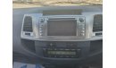 Toyota Hilux DIESEL 3.0L AUTOMATIC RIGHT HAND DRIVE (EXPORT ONLY)