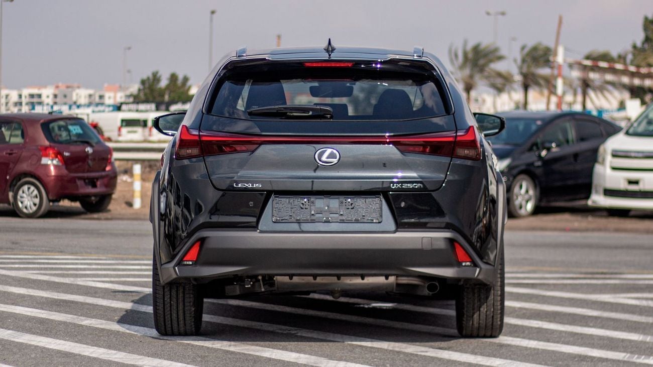 Lexus UX250h STD (NON GCC) LEXUS UX250H | 2-YEAR WARRANTY + SERVICE AVAILABLE | IN-HOUSE FINANCING | 0% DOWNPAYME