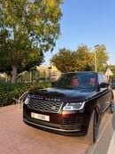 Land Rover Range Rover HSE