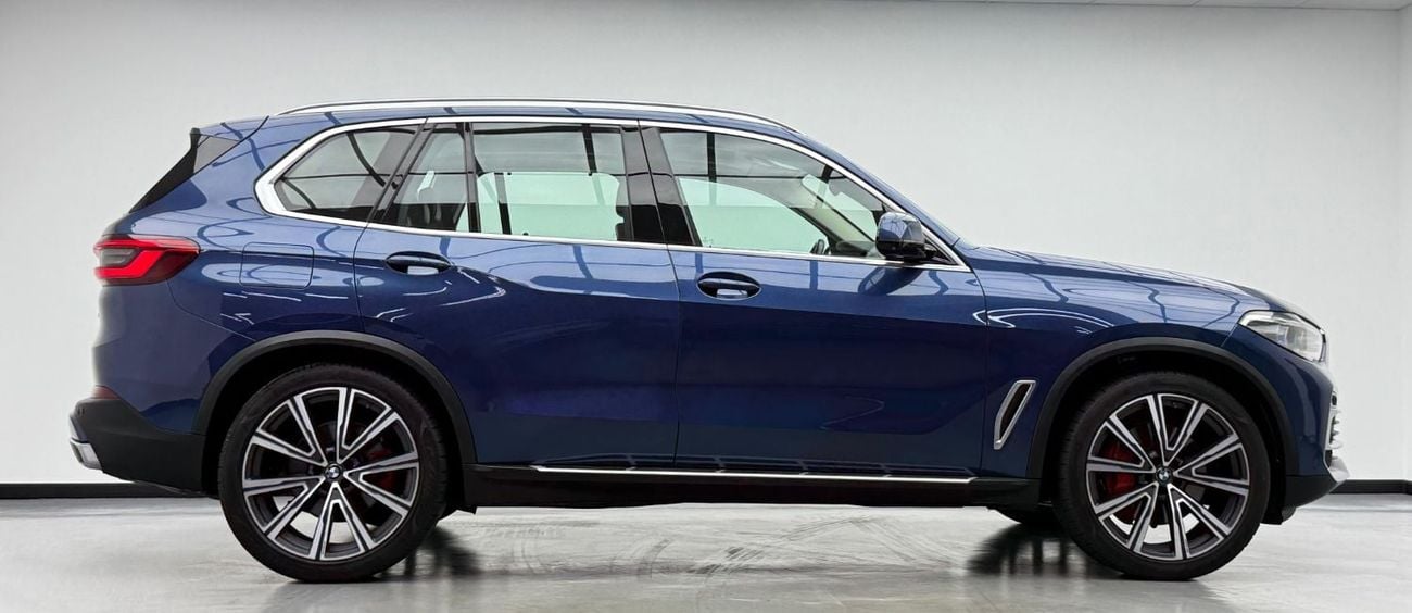 BMW X5 50i X Exclusive 4.4L 2019 BMW X5 XDrive50i Exclusive, Warranty, Full Service History, Excellent Cond