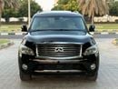 إنفينيتي QX56 Luxury 5.6L