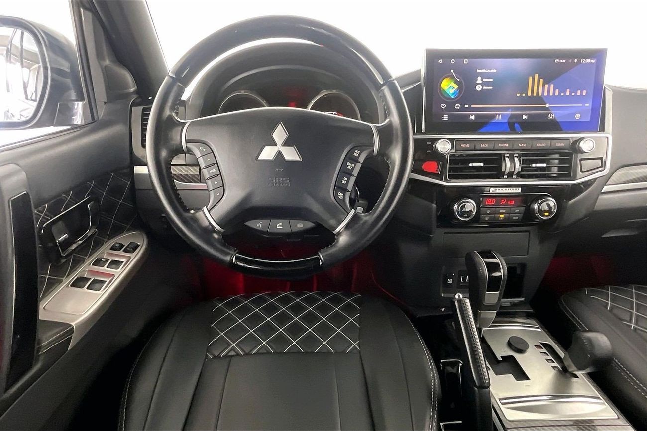 Mitsubishi Pajero Signature Edition | National Day Celebration | Guaranteed Warranty | 0 Down Payment