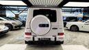مرسيدس بنز G 63 AMG Mercedes Benz G63 AMG - Double Night Package -