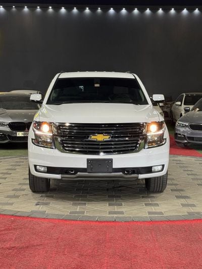 Chevrolet Tahoe Z71