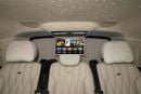 Mercedes Benz V300 NEW ARRIVAL 2026 MODEL LUXURY MERCEDES GCC V300 with ADDITIONAL REAR AC-2 YEARS WARRANTY BY VLINE