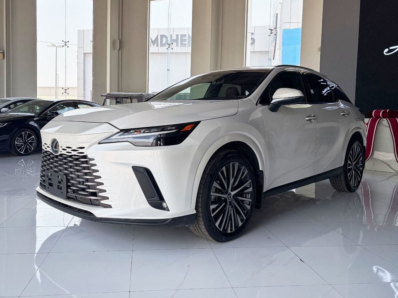لكزس RX 350 EXCELLENCE