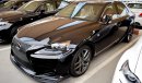 Lexus IS250 F Sport