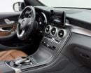 Mercedes-Benz GLC 250 4MATIC 2.0L 2016 Mercedes Benz GLC250 AMG 4MATIC, Service History, Excellent Condition, GCC