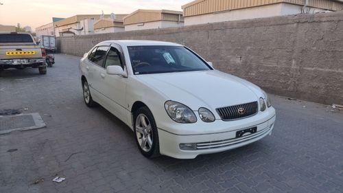 Toyota Aristo