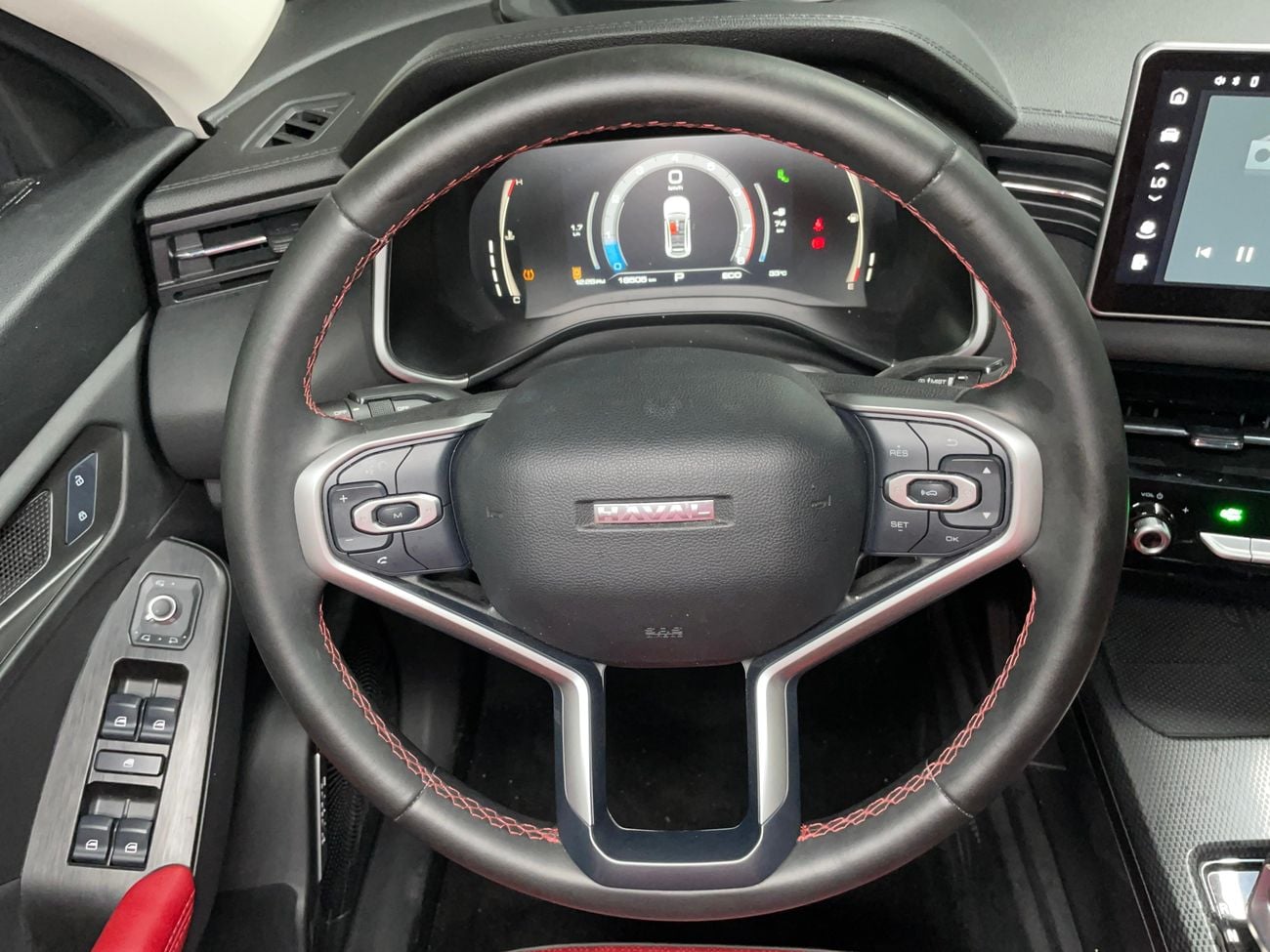 Haval Jolion Pro TOP 2025 | AED 766/Month | 0 DP | 30 Day Return | Warranty | Service History