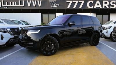 لاند روفر رينج روفر HSE P530 RANGE ROVER VOGUE | 2023 | GCC | ALTAYER WARRANTY