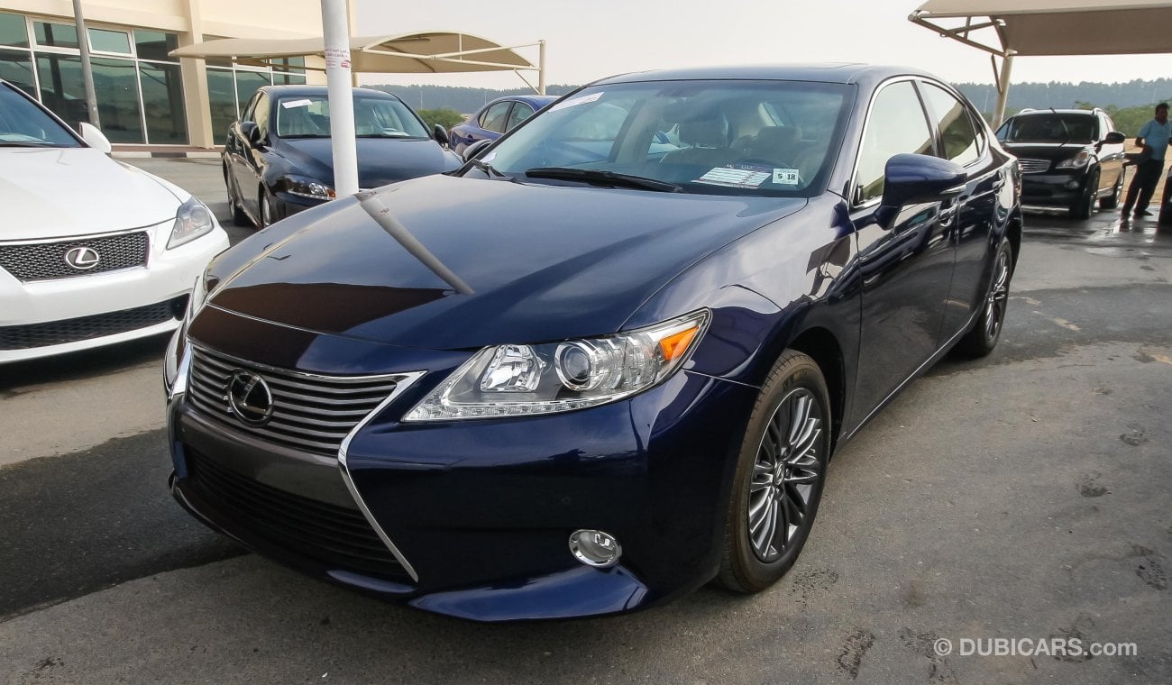 Lexus ES350