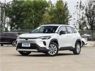 تويوتا كورولا كروس GLI TOYOTA COROLLA CROSS ELITE EDITION - 2.0L - HYB - AT - 2026 MY