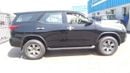 تويوتا فورتونر 2.4L DIESEL A/T HIGH SPEC (ONLY EXPORT TO AFRICA)
