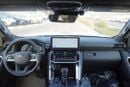 Toyota Land Cruiser VXR TOYOTA Land Cruiser 3.5 HEV GCC 2026 Full option