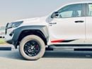 تويوتا هيلوكس GR Sports 4.0L 4WD A/T 2025