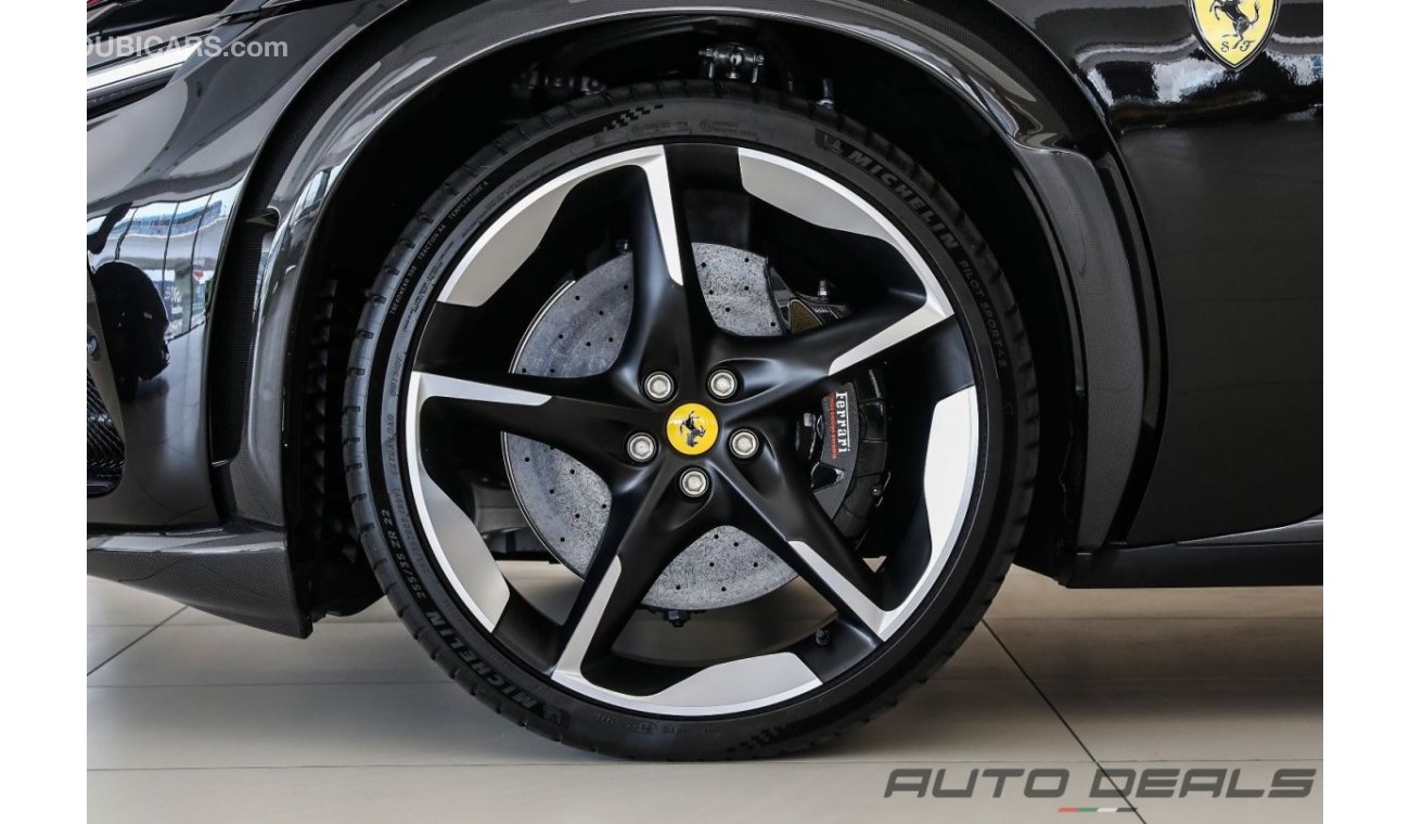 Ferrari Purosangue | 2024 - Brand New - Premium Quality - Top of the Line - Ultimate Luxury SUV | 6.5L V12