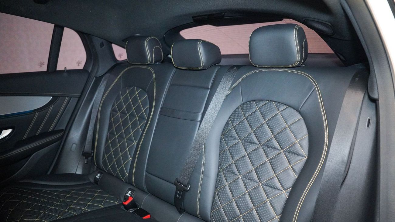 Mercedes-Benz GLC 63 AMG S Edition 1 - Warranty until Jan 2026 - Approved Prepared Vehicle